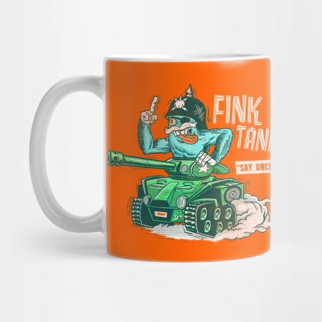 FinkTank by GiMETZCO!